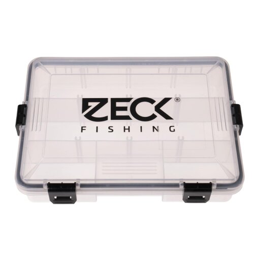 Zeck Fishing Tackle Box WP M