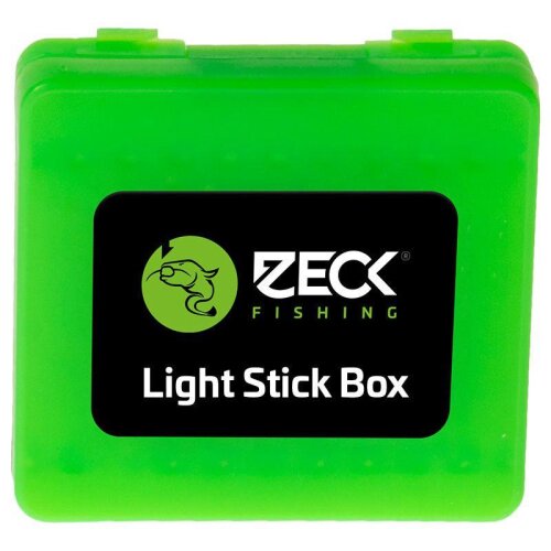 Zeck Fishing Light Stick Box