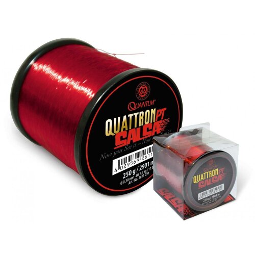 Quantum Quattron Salsa 0,30mm