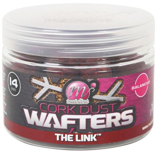 Mainline Cork Dust Wafters 14mm