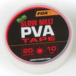 Fox Edges Slow Melt PVA Tape 10mm
