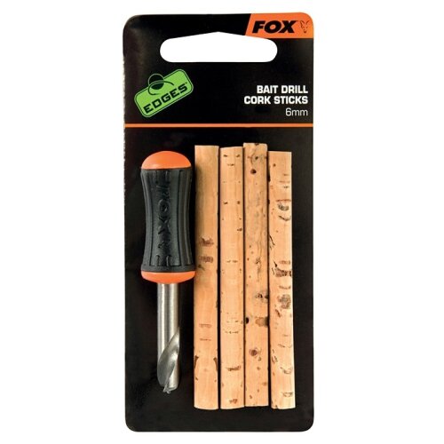 Fox Edges Bait Drill & Cork Sticks