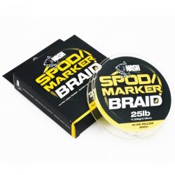 Nash Spod & Marker Braid Yellow