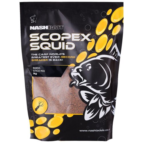 Nash Bait Scopex Squid Stick Mix