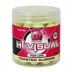 Mainline Wash Out Hi Visual Pop Ups Toasted Almond 12mm