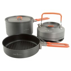 Fox Medium Cookware Set 3-Teilig