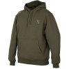 Fox Collection Green Silver Hoodie