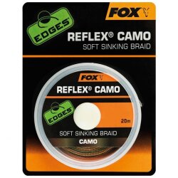 Fox Edges Reflex Camo 20lb - 9,1Kg