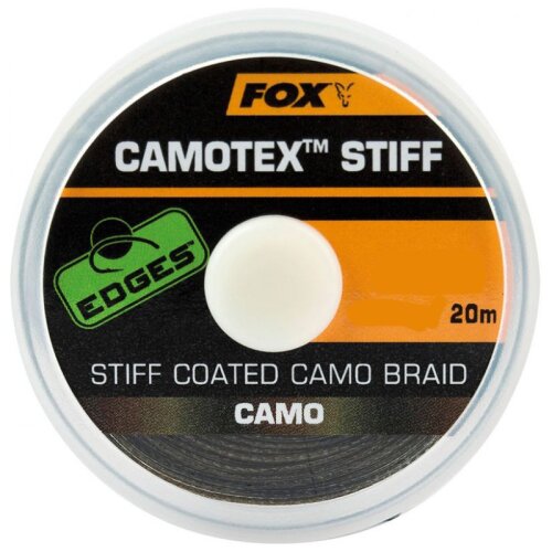 Fox Edges Camotex Stiff Camo
