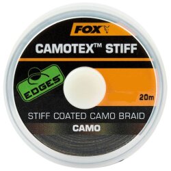 Fox Edges Camotex Stiff Camo 25lb - 11,3Kg