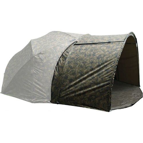 Fox Ultra Brolly Front Extension Camo