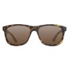 Korda Classics Sunglasses - Matt Tortoise / Brown Lense