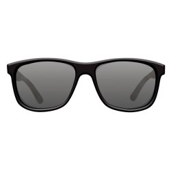Korda Classics Sunglasses - Matt Black Shell / Grey Lens