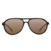 Korda Avitor Sunglasses - Tortoise Frame / Brown Lens