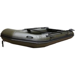 Fox 290 Inflatable Boat Green Airdeck