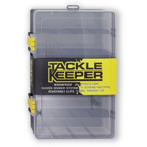 Black Cat Tackle Keeper S48 Flach