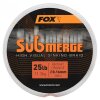 Fox Submerge High Visual Sinking Braid 600m 25lb - 0,16mm