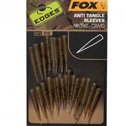 Fox Edges Camo Micro Anti Tangle Sleeve